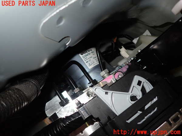 2UPJ-9231344040]ボルボ・EX40(XC40 リチャージ)(XE400RXCE)ABSアクチュエーター 中古_3