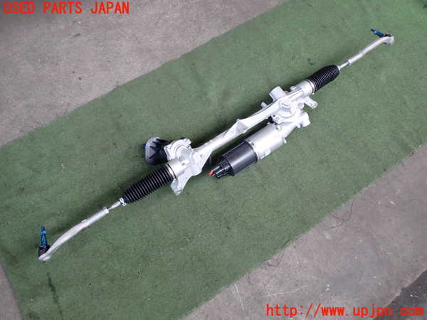 2UPJ-9231344235]ボルボ・EX40(XC40 リチャージ)(XE400RXCE)パワステギアボックス 中古_4