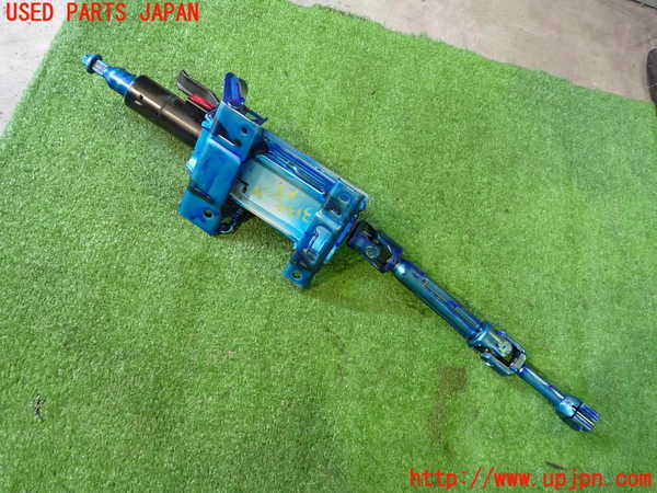 2UPJ-9231344260]ボルボ・EX40(XC40 リチャージ)(XE400RXCE)ステアリングシャフト 中古_3
