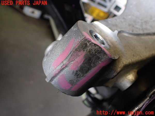 2UPJ-9231344290]ボルボ・EX40(XC40 リチャージ)(XE400RXCE)右フロントナックルハブ 中古_3