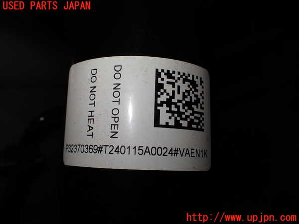 2UPJ-9231345025]ボルボ・EX40(XC40 リチャージ)(XE400RXCE)左フロントストラット 中古_2