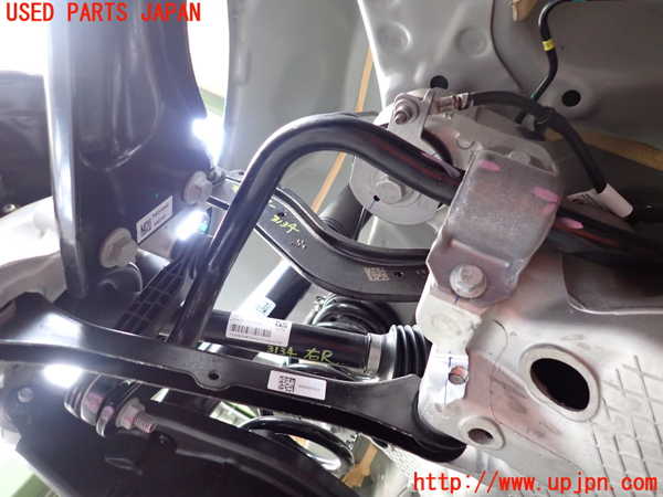 2UPJ-9231345445]ボルボ・EX40(XC40 リチャージ)(XE400RXCE)リアスタビライザー 中古_3