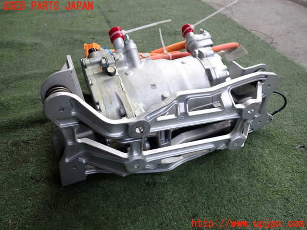 2UPJ-9231346025]ボルボ・EX40(XC40 リチャージ)(XE400RXCE)エアコンコンプレッサー 中古_4
