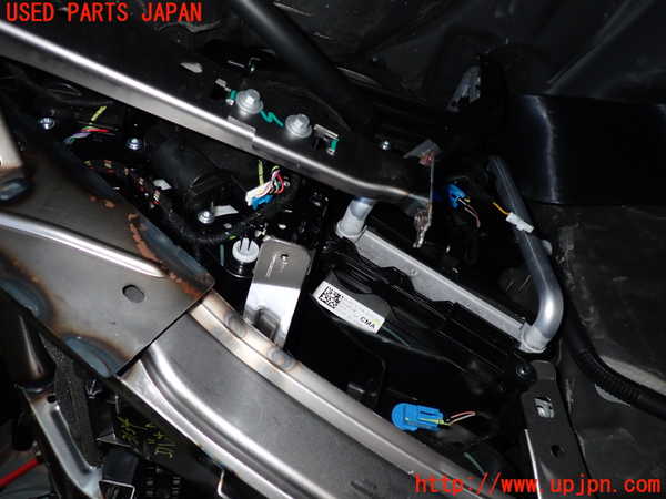 2UPJ-9231346081]ボルボ・EX40(XC40 リチャージ)(XE400RXCE)エバポレーター1 中古_5