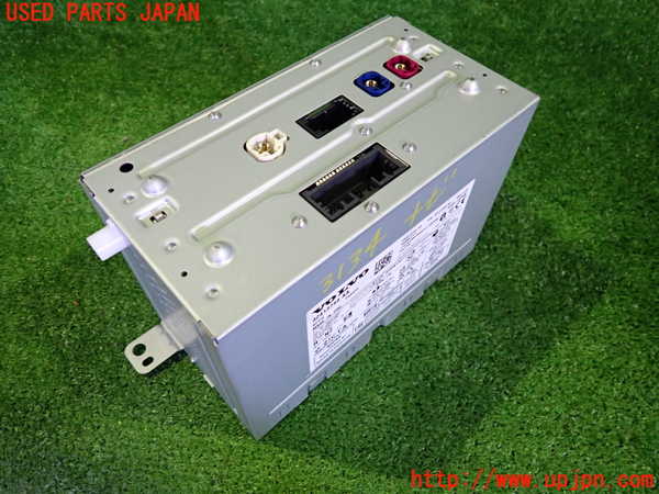 2UPJ-9231346589]ボルボ・EX40(XC40 リチャージ)(XE400RXCE)カーナビゲーション 中古_2