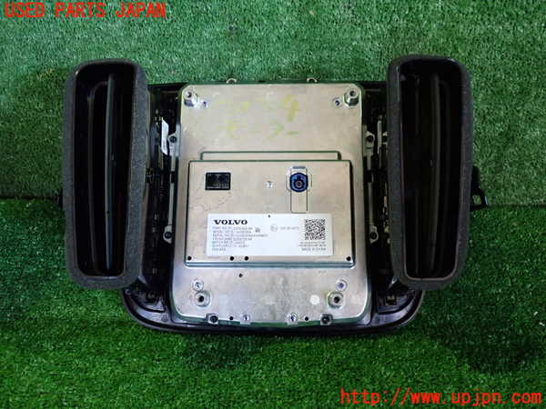 2UPJ-9231346629]ボルボ・EX40(XC40 リチャージ)(XE400RXCE)モニター 中古_2