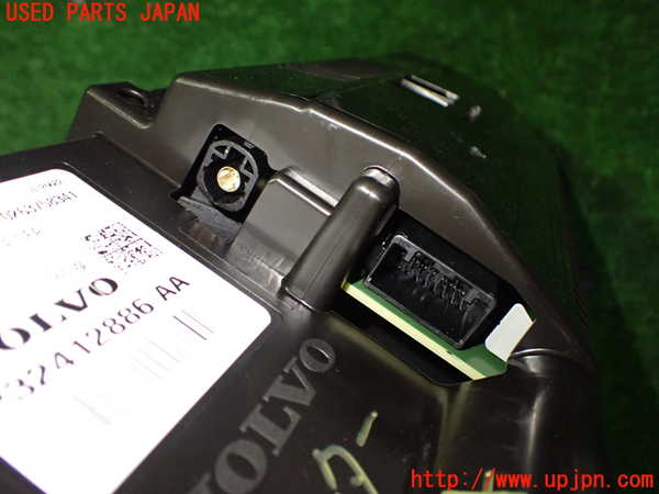 2UPJ-9231346170]ボルボ・EX40(XC40 リチャージ)(XE400RXCE)スピードメーター 中古_3