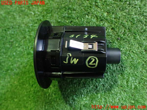 2UPJ-9231346307]ボルボ・EX40(XC40 リチャージ)(XE400RXCE)スイッチ2 (助手席エアバッグOFF) 中古_2