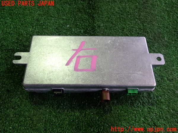 2UPJ-9231346146]ボルボ・EX40(XC40 リチャージ)(XE400RXCE)コンピューター1 (パーキングカメラモジュール) 中古_2