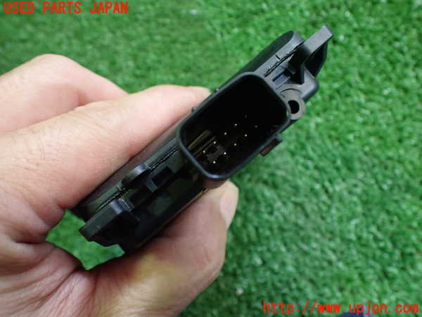 2UPJ-9231346155]ボルボ・EX40(XC40 リチャージ)(XE400RXCE)コンピューター10 (ブラインドスポットモニターセンサー) 中古_3