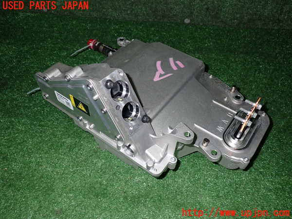 2UPJ-9231346916]ボルボ・EX40(XC40 リチャージ)(XE400RXCE)インバーターコンバーター 中古_3