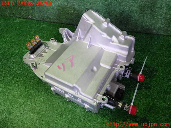 2UPJ-9231346916]ボルボ・EX40(XC40 リチャージ)(XE400RXCE)インバーターコンバーター 中古_4