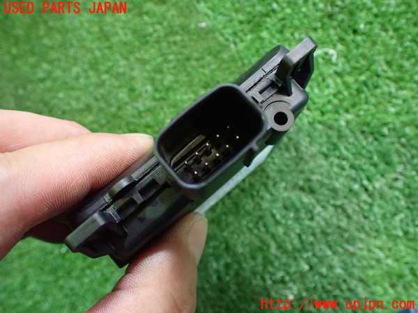 2UPJ-9231346156]ボルボ・EX40(XC40 リチャージ)(XE400RXCE)コンピューター11 (ブラインドスポットモニターセンサー) 中古_3