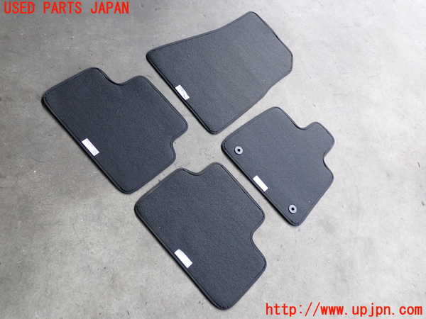 2UPJ-9231347800]ボルボ・EX40(XC40 リチャージ)(XE400RXCE)フロアマット 中古_5
