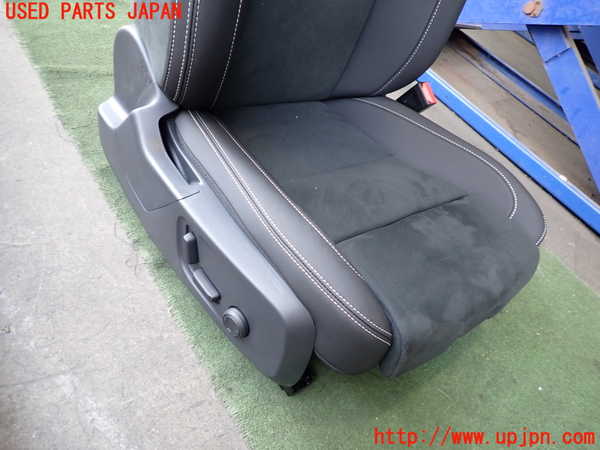 2UPJ-9231347035]ボルボ・EX40(XC40 リチャージ)(XE400RXCE)運転席シート 中古_2