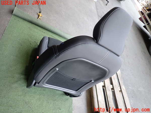 2UPJ-9231347035]ボルボ・EX40(XC40 リチャージ)(XE400RXCE)運転席シート 中古_3