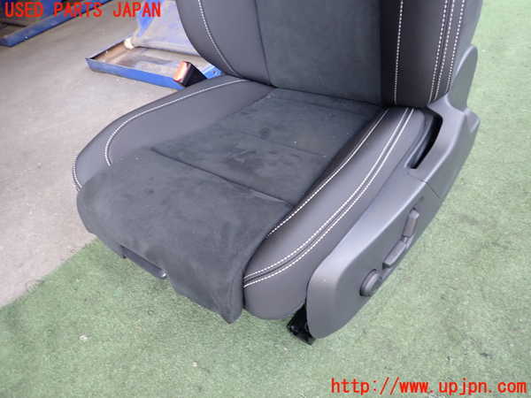 2UPJ-9231347065]ボルボ・EX40(XC40 リチャージ)(XE400RXCE)助手席シート 中古_2