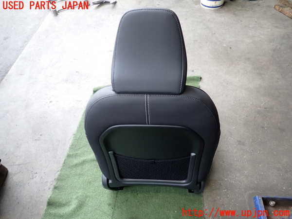 2UPJ-9231347065]ボルボ・EX40(XC40 リチャージ)(XE400RXCE)助手席シート 中古_3