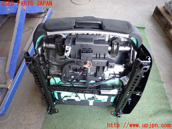 2UPJ-9231347065]ボルボ・EX40(XC40 リチャージ)(XE400RXCE)助手席シート 中古_4
