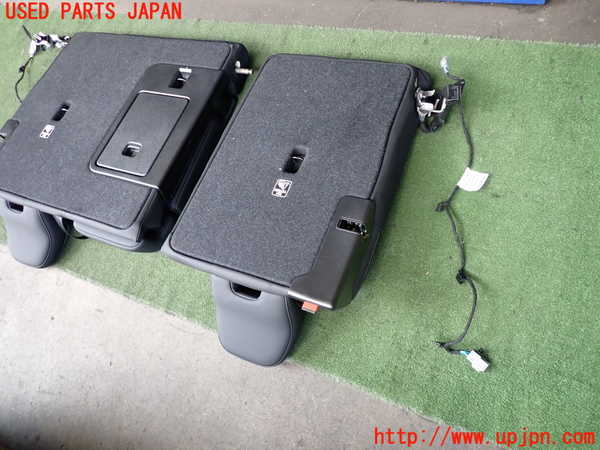 2UPJ-9231347385]ボルボ・EX40(XC40 リチャージ)(XE400RXCE)リアシート 中古_4
