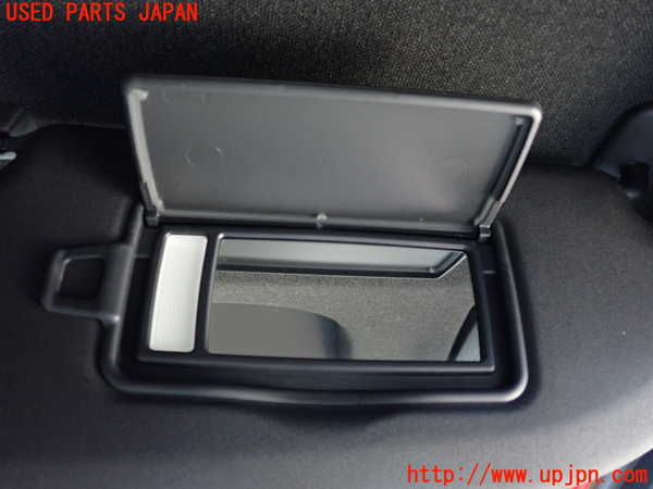 2UPJ-9231347625]ボルボ・EX40(XC40 リチャージ)(XE400RXCE)室内サンバイザー右側 中古_3