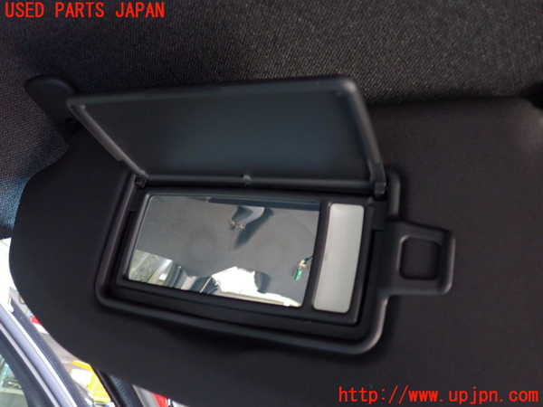 2UPJ-9231347630]ボルボ・EX40(XC40 リチャージ)(XE400RXCE)室内サンバイザー左側 中古_3