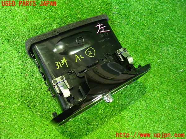 2UPJ-9231347527]ボルボ・EX40(XC40 リチャージ)(XE400RXCE)エアコン吹き出し口2 左 中古_2