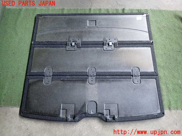 2UPJ-9231347771]ボルボ・EX40(XC40 リチャージ)(XE400RXCE)ラゲッジトレイ1 中古_2