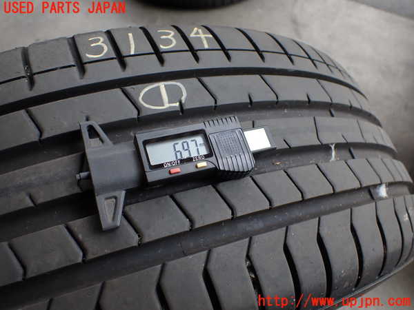 2UPJ-9231349051]ボルボ・EX40(XC40 リチャージ)(XE400RXCE)タイヤ　ホイール　1本① 235/45R20 中古_3