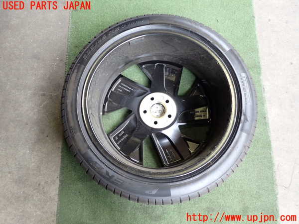 2UPJ-9231349051]ボルボ・EX40(XC40 リチャージ)(XE400RXCE)タイヤ　ホイール　1本① 235/45R20 中古_5