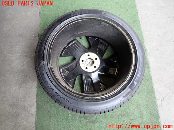 2UPJ-9231349054]ボルボ・EX40(XC40 リチャージ)(XE400RXCE)タイヤ　ホイール　1本④ 235/45R20 中古_5