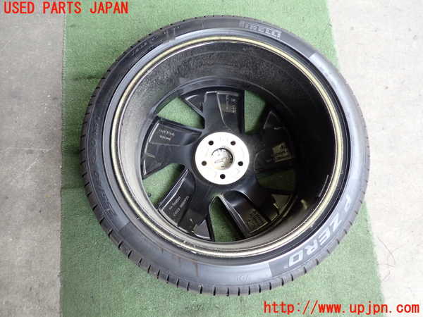 2UPJ-9231349053]ボルボ・EX40(XC40 リチャージ)(XE400RXCE)タイヤ　ホイール　1本③ 255/40R20 中古_5