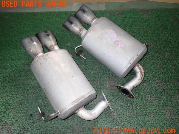 3UPJ=9231350152]WRX STI(VAB C型)STI PERFORMANCE MUFFLER パフォーマンスマフラー リアマフラー 中古_2