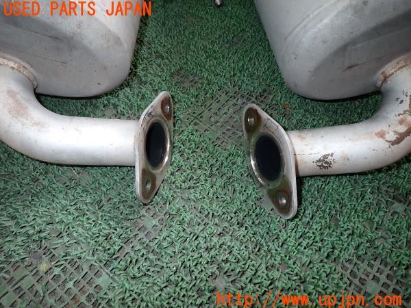 3UPJ=9231350152]WRX STI(VAB C型)STI PERFORMANCE MUFFLER パフォーマンスマフラー リアマフラー 中古_5