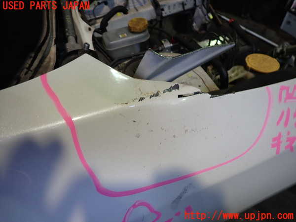 2UPJ-9231351080]WRX STI(VAB)右前フェンダー 【ジャンク品】 中古_2
