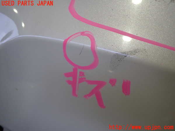 2UPJ-9231351080]WRX STI(VAB)右前フェンダー 【ジャンク品】 中古_4