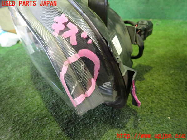 2UPJ-9231351130]WRX STI(VAB)右ヘッドライト LED 中古_2