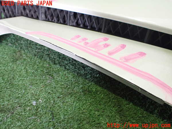 2UPJ-9231351102]WRX STI(VAB)左前コーナーパネル 中古_2