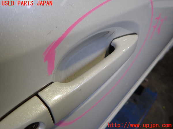 2UPJ-9231351230]WRX STI(VAB)右前ドア (M2H3U) 中古_2