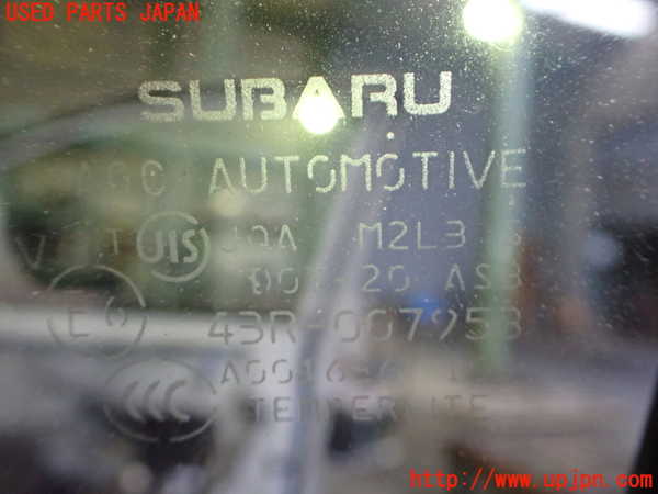 2UPJ-9231351290]WRX STI(VAB)右後ドア (M2L3) 中古_5