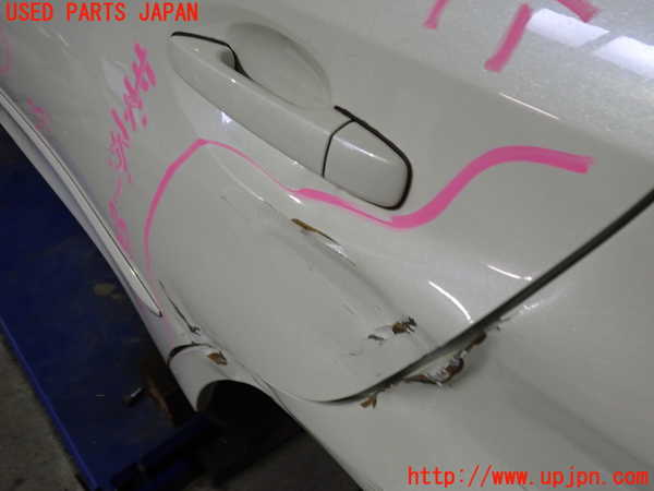 2UPJ-9231351320]WRX STI(VAB)左後ドア 【ジャンク品】 (M2L3) 中古_2