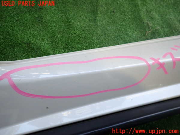 2UPJ-9231351390]WRX STI(VAB)右サイドステップ 中古_2