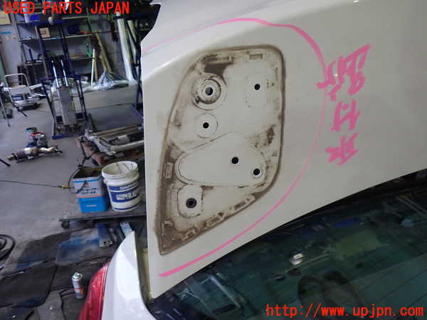2UPJ-9231351500]WRX STI(VAB)トランク 中古_2
