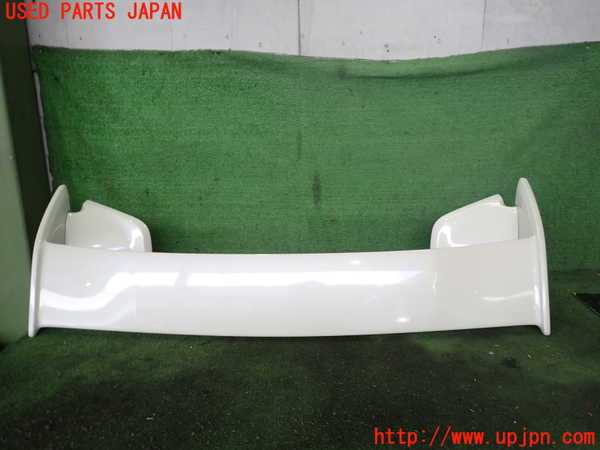 2UPJ-9231351520]WRX STI(VAB)リアスポイラー 中古_2