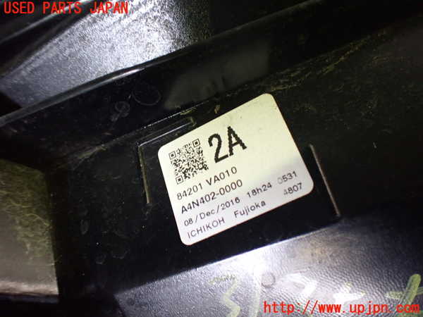 2UPJ-9231351536]WRX STI(VAB)左テールランプ 中古_3