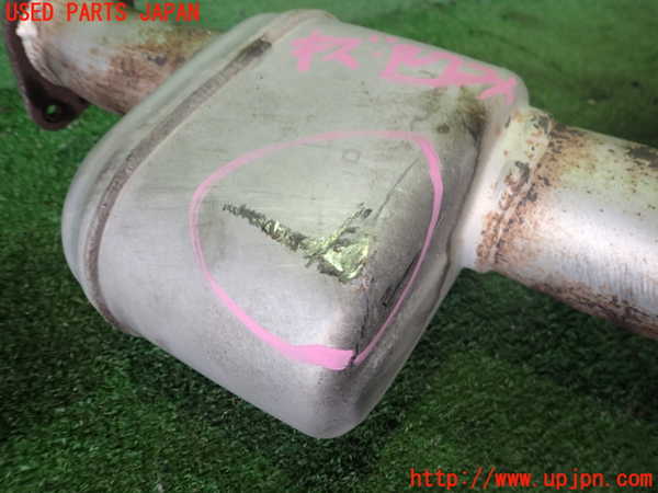 2UPJ-9231352631]WRX STI(VAB)フロントパイプ1 中古_4