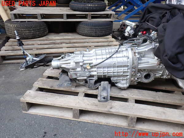 2UPJ-9231353200]WRX STI(VAB)ミッション MT EJ20 4WD 中古_2