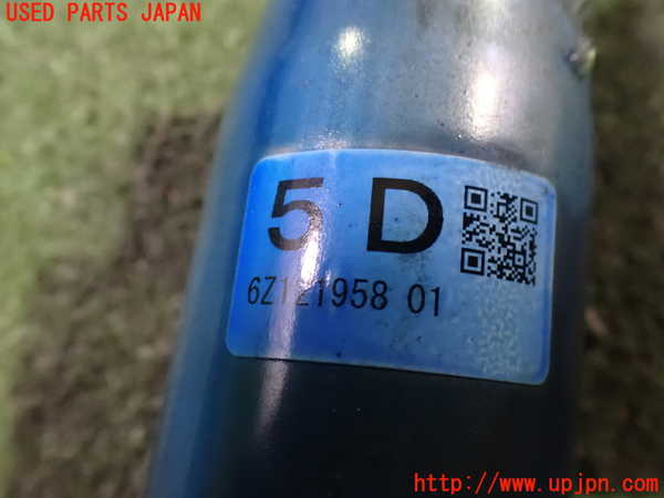 2UPJ-9231354260]WRX STI(VAB)ステアリングシャフト 中古_3