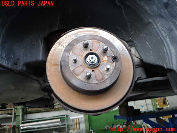2UPJ-9231354300]WRX STI(VAB)右リアナックルハブ 中古_2