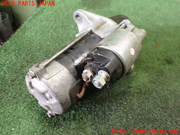 2UPJ-9231356010]WRX STI(VAB)セルモーター 中古_2